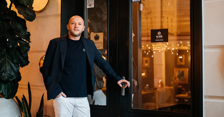 Снимка: КУБ