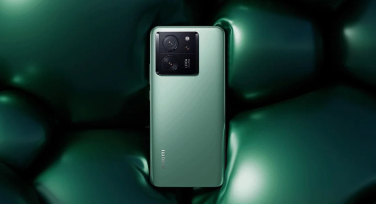 Xiaomi 13T. Снимка: Xiaomi