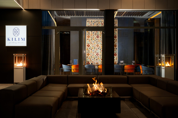 Снимка: Crowne Plaza Sofia