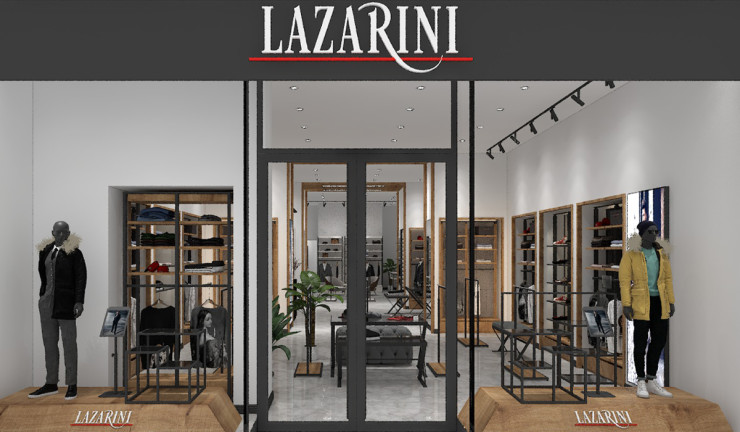 Снимка: LAZARINI 