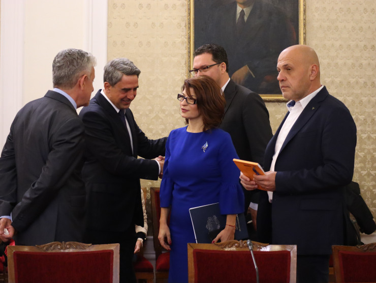 Снимка: БГНЕС/Владислава Григорова