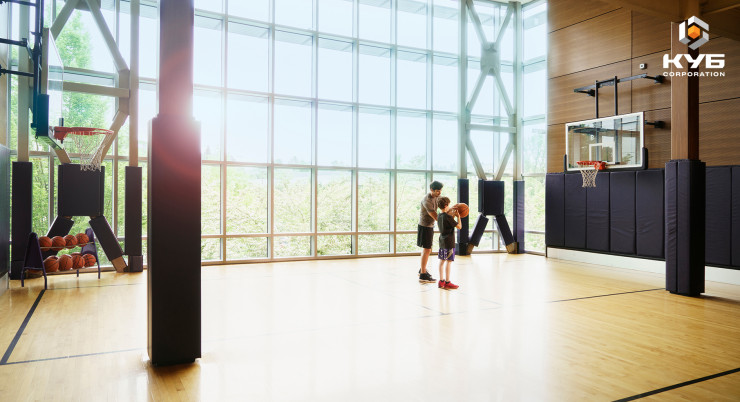 Визуализация: КУБ