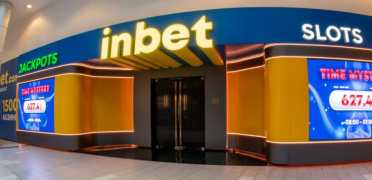 Инбет Казина