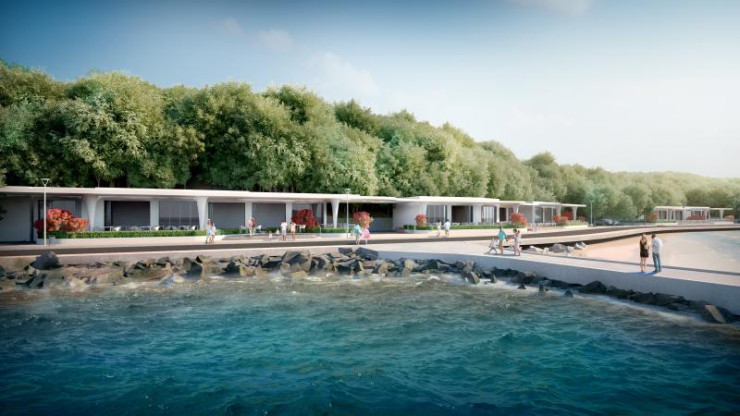 Визуализация: Холдинг Варна