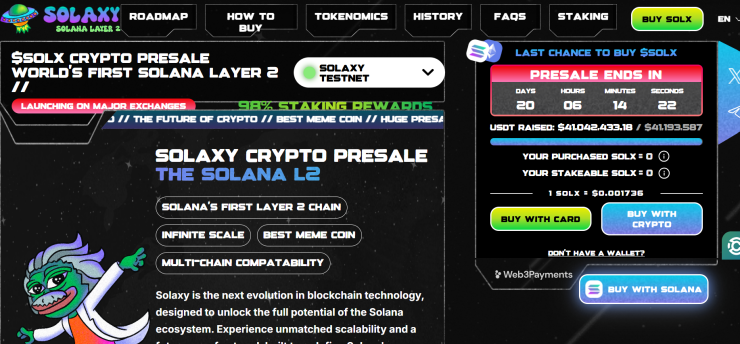 Източник: Solaxy.io