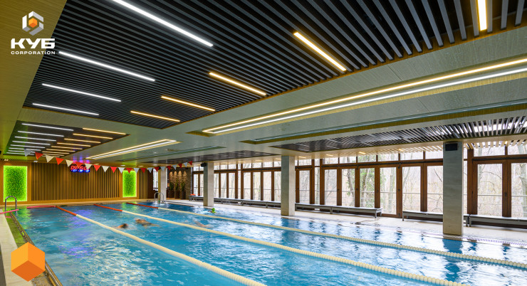 Визуализация: КУБ