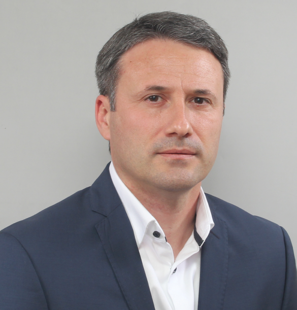 Спасимир Маджаров. Снимка: Амунди