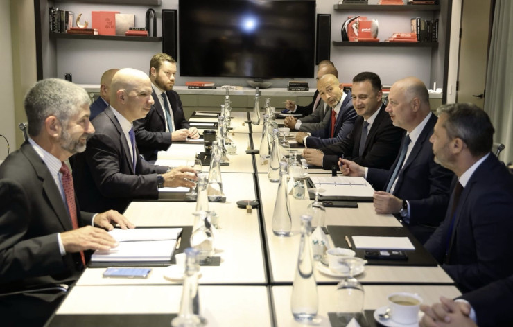 Среща на българската делегация с ръководството на GE Vernova 