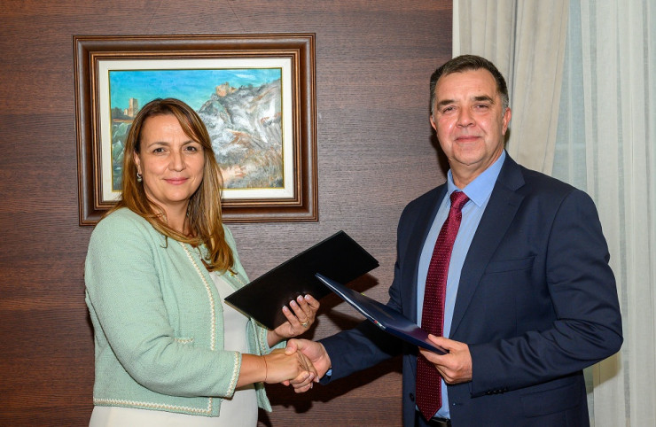 Снимка: УниКредит Булбанк