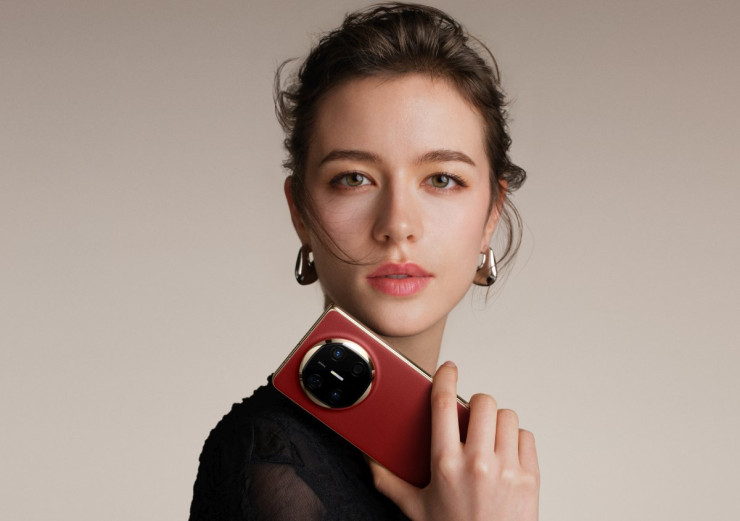 Снимка: Huawei