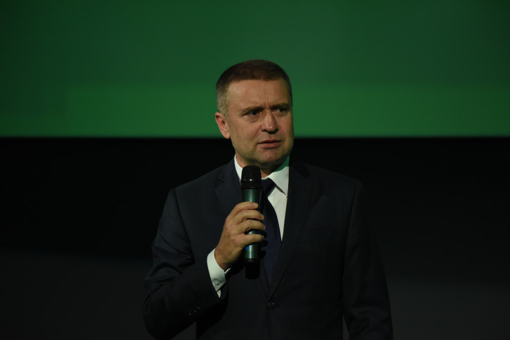 Бойко Атанасов. Снимка: Investor Media Group