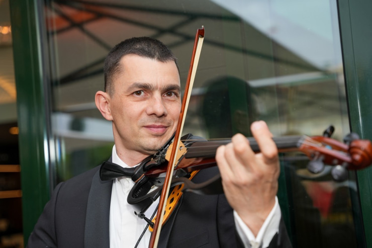 Снимка: InterContinental Sofia