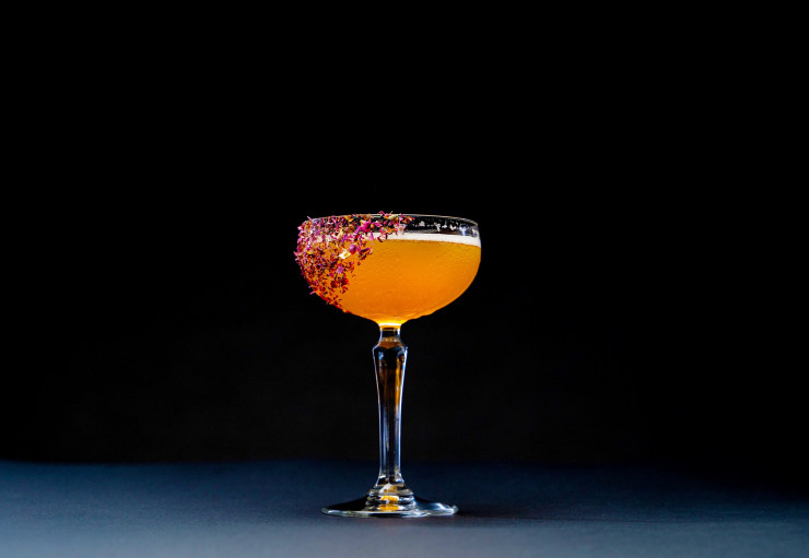 Ресторант ADOR може да задоволи и най-взискателния вкус със своите невероятни авторски коктейли. Снимка: ADOR
