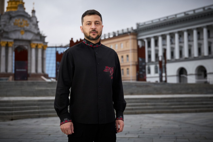 Снимка: President.gov.ua