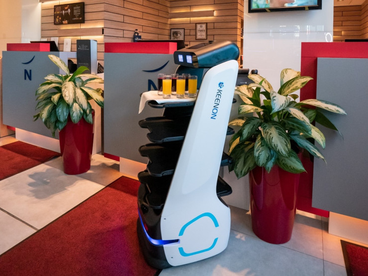 Снимка: "Новотел София"