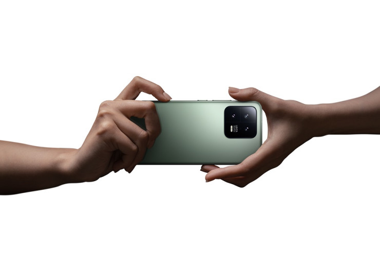 Xiaomi 13. Снимка: Xiaomi