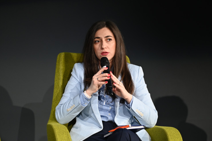 Д-р Мария Трифонова, Net Zero Lab. Снимка: Investor Media Group