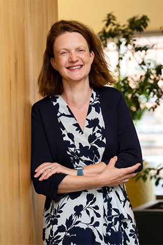 Фиона Мелроуз. Снимка: УниКредит