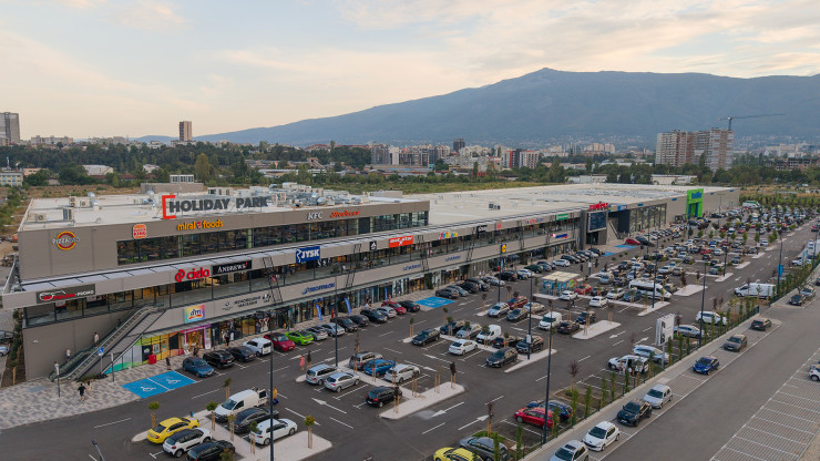 Снимка: HOLIDAY PARK Красно село