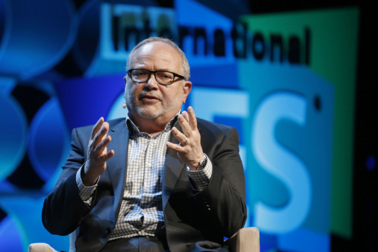 Джей Расуло. Снимка: Bloomberg L.P.