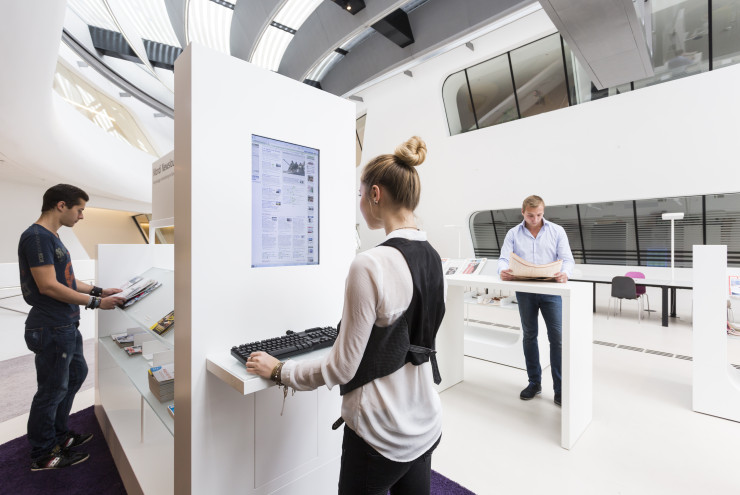 Снимка: Виенски икономически университет