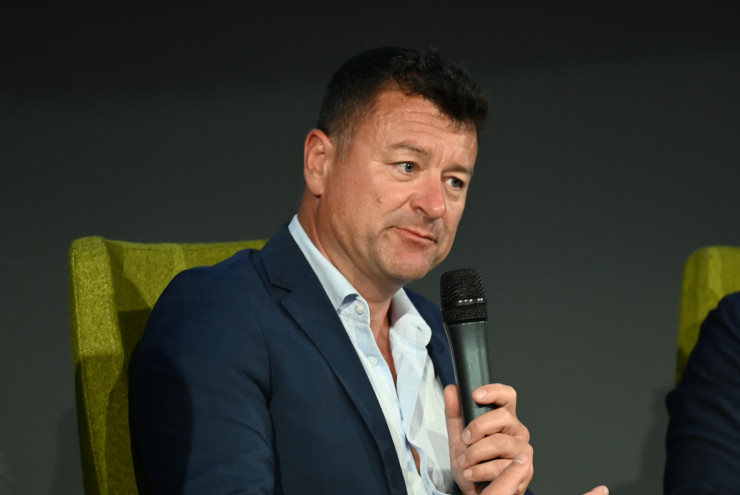 Момчил Зарев. Снимка: Investor Media Group