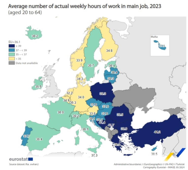 Графика: Евростат