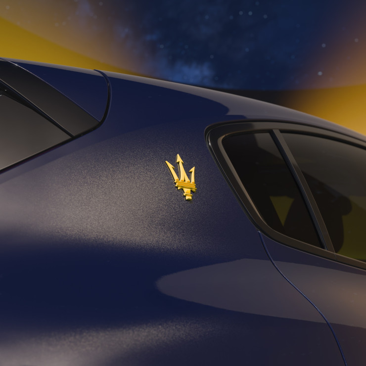 Снимка: Maserati
