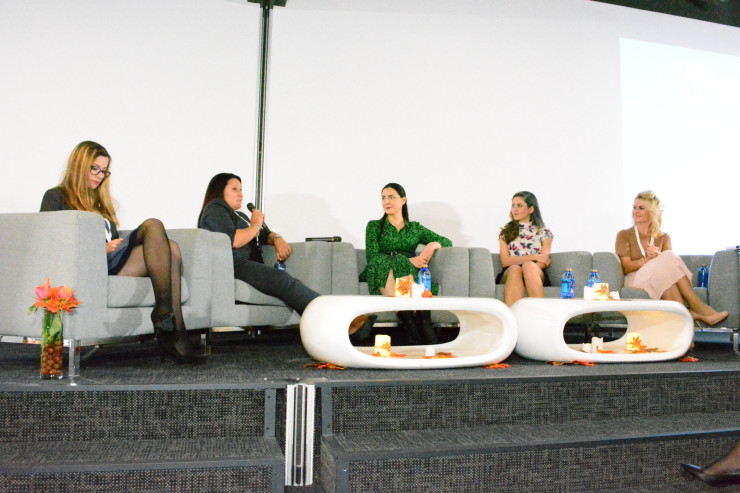 Снимка: Асоциацията на жените предприемачи в България „Селена“