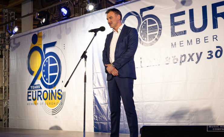 Кирил Бошов. Снимка: &bdquo;Евроинс&rdquo;
