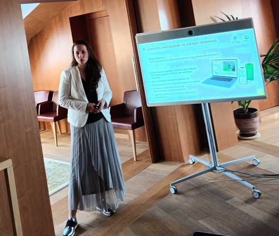 Маргарита Томова Снимка: Investor.bg