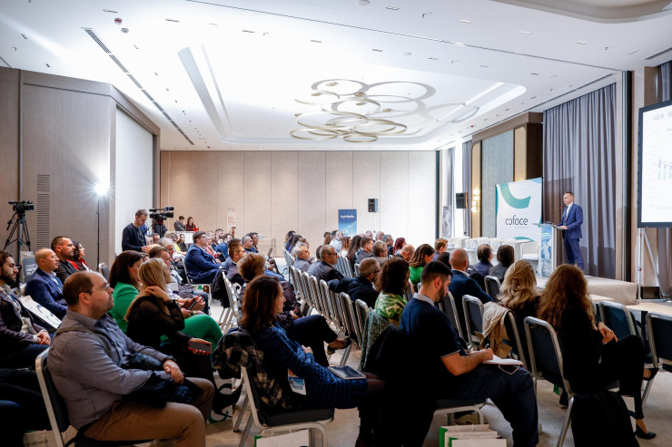 Осмата годишна конференция по управление на риска, организирана от Кофас България. Снимка: Кофас