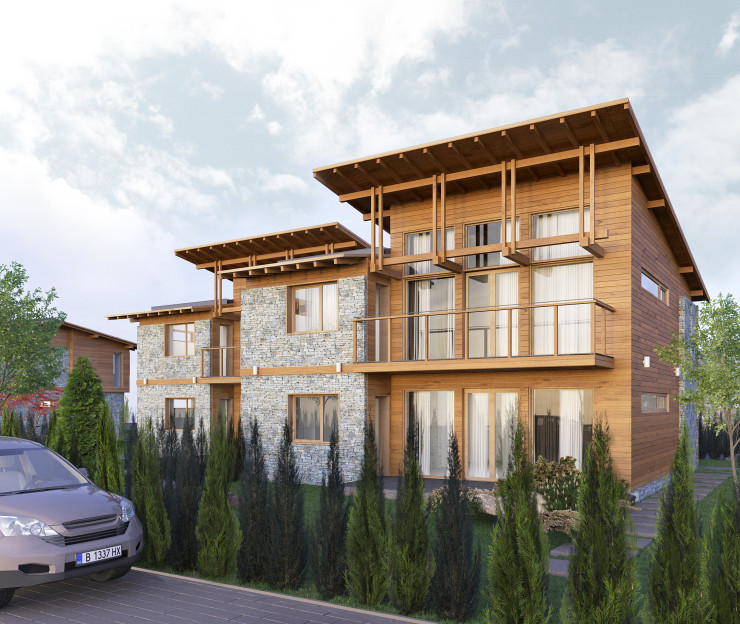 Снимка: Grand Therme Resort Banya