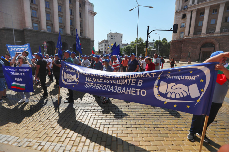 Снимка: Димитър Кьосемарлиев, Investor Media Group