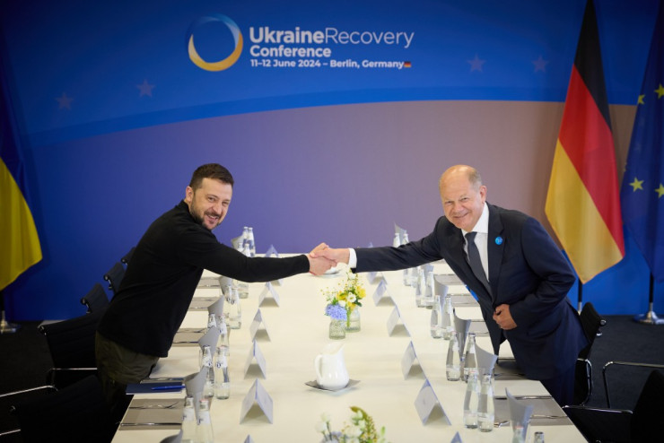 Снимка: President.gov.ua