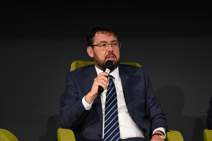 Д-р инж. Димитър Белелиев. Снимка: Investor Media Group