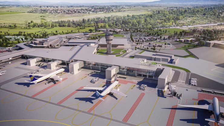 Снимка: „СОФ Кънект“