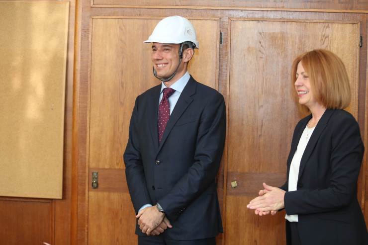 Снимка: Димитър Кьосемарлиев, Investor Media Group