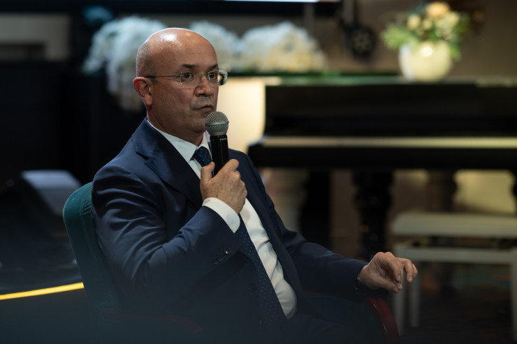 Снимка: &bdquo;Форум на лидерите&ldquo;