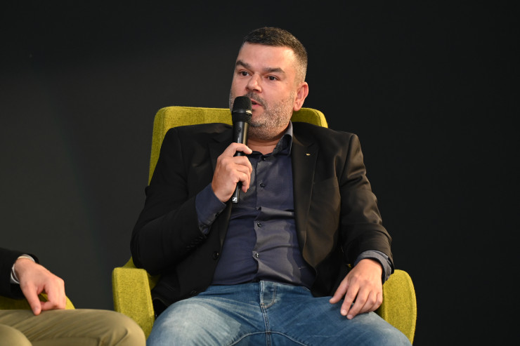 Атанас Ганчев. Снимка: Investor Media Group