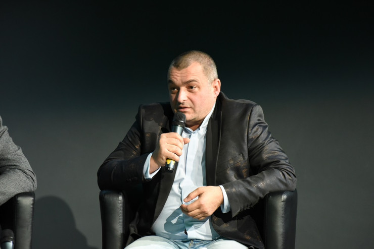 Цветомир Досков, изпълнителен директор на Sirma Business Consulting. Снимка: Investor Media Group