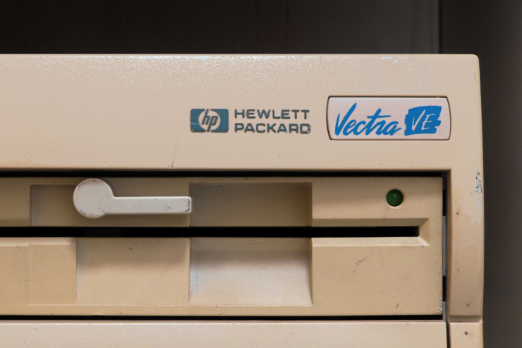 това е един вид пра-интернет, в който електронните текстове влизат в дома ни без WWW. Снимка: Flickr