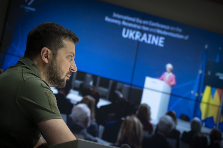 Снимка: President.gov.ua