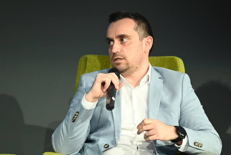 Борислав Диков. Снимка: Investor Media Group