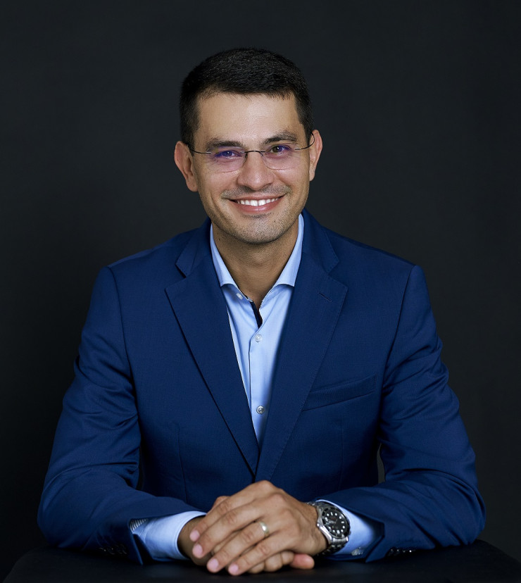 Стоян Вълев. Снимка: iBanFirst