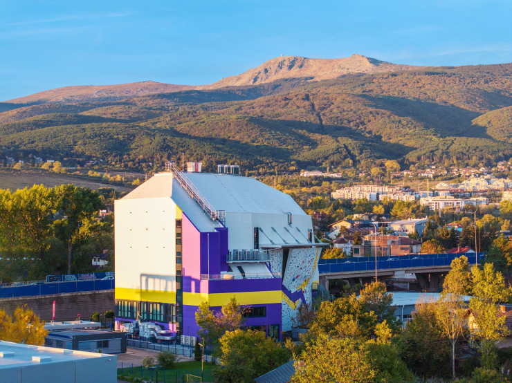 Снимка: Зала Балкан