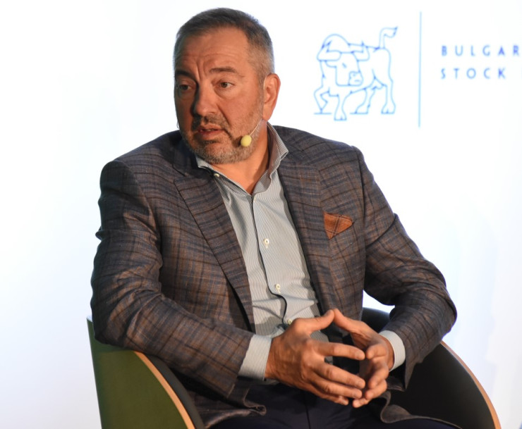 Камен Колчев. Снимка: Investor Media Group