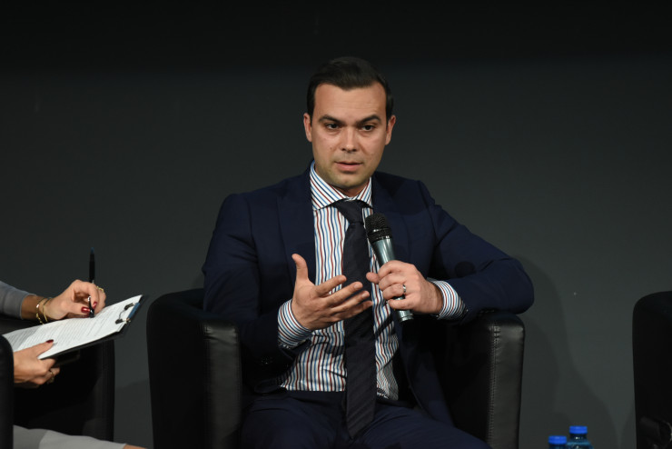 Бойко Таков - Изпълнителен директор на Изпълнителна агенция за насърчаване на малките и средните предприятия. Снимка: Investor.bg