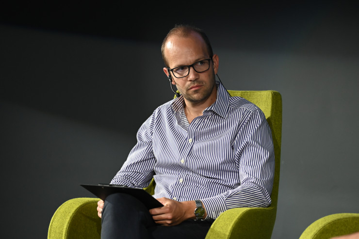 Цветан Найденов. Снимка: Investor Media Group